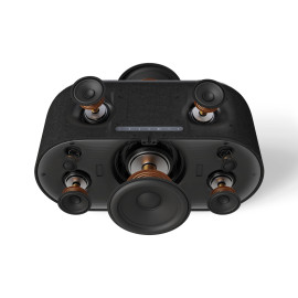 Denon Home 600 Wireless Aktif Hoparlör Dolby Atmos Müzik 